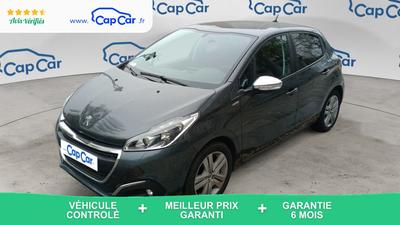 Peugeot 208 I 1.2 PureTech 82 Style - Entretien constructeur