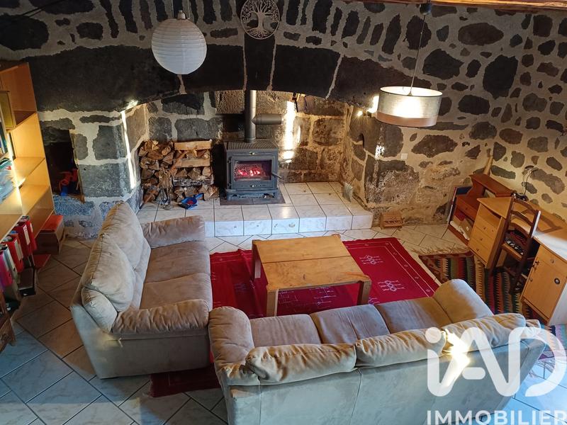 Maison - 96 m² - 4 pièces