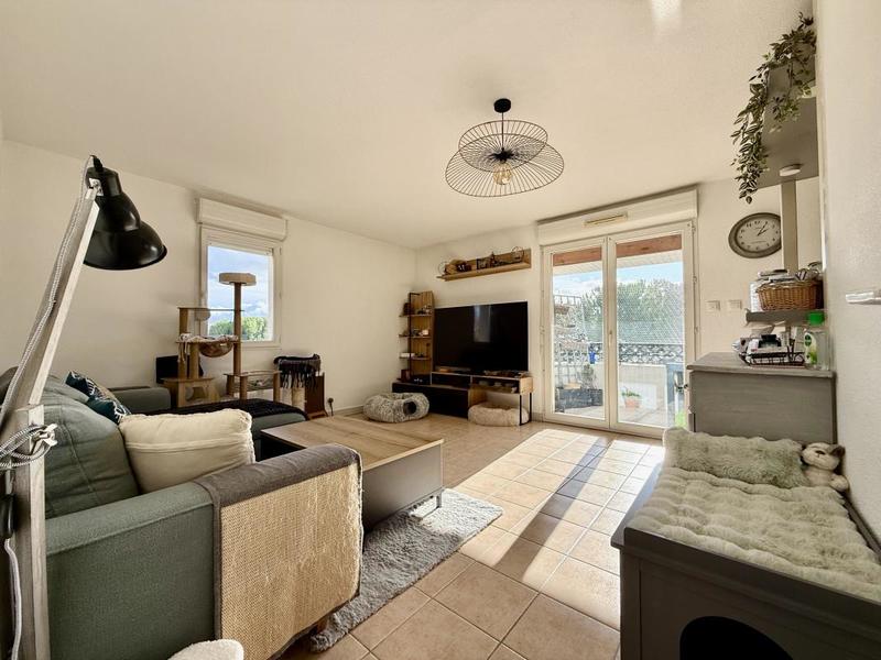 Appartement - 55 m² - 3 pièces