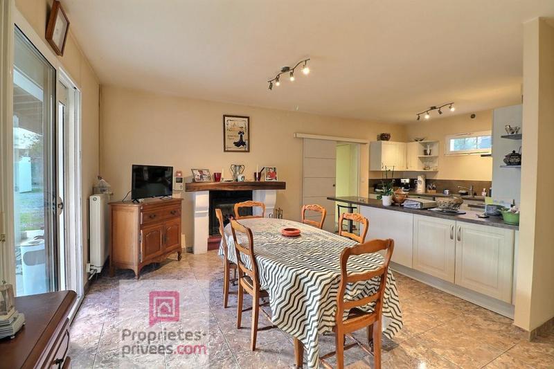 Maison - 171 m² - 6 pièces