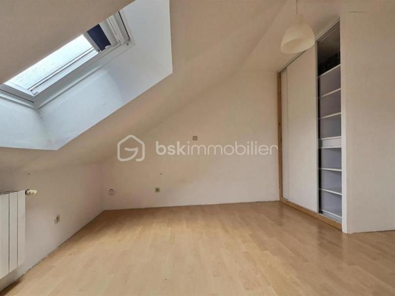 Maison de village - 128 m² - 6 pièces