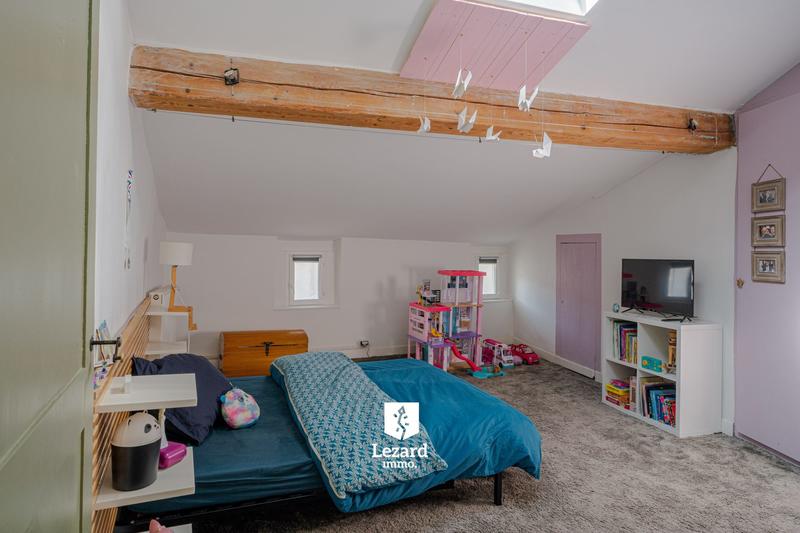 Maison - 110 m² - 4 pièces