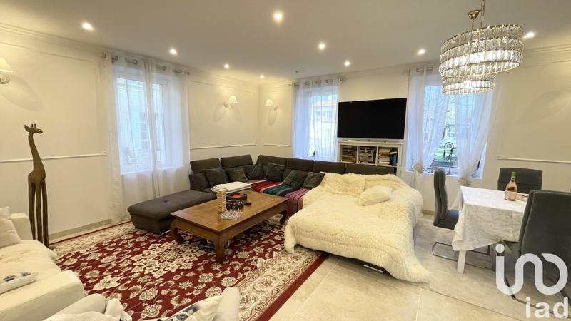 Maison de village - 159 m² - 6 pièces