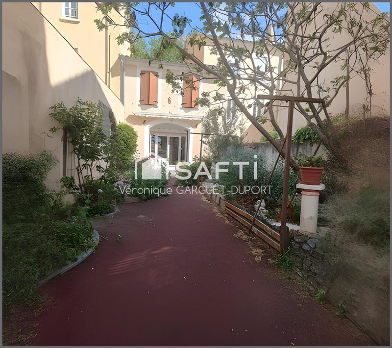 Maison - 145 m² - 6 pièces