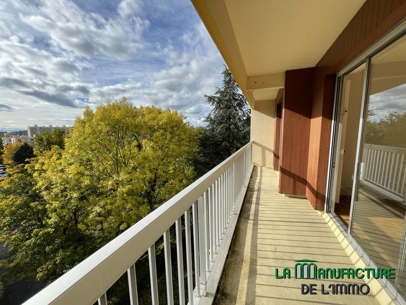 Appartement - 106 m² - 5 pièces