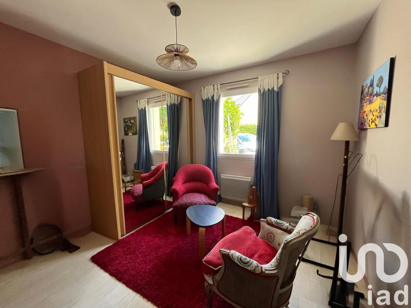 Maison - 101 m² - 5 pièces