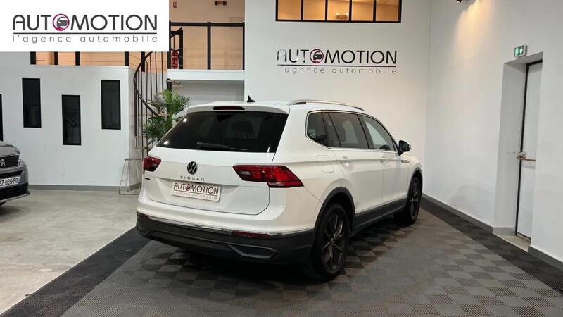 Volkswagen Tiguan Bva 7 Places Allspace 2.0 Tdi 150 Life Business Dsg