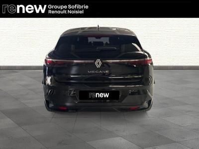 Renault Mégane E-Tech Ev60 220 ch super charge Techno