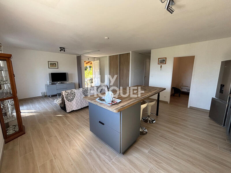 Maison - 150 m² - 9 pièces