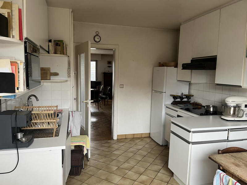 Appartement - 125 m² - 5 pièces