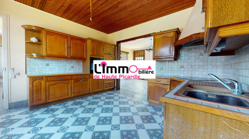 Maison traditionnelle - 172 m² - 7 pièces