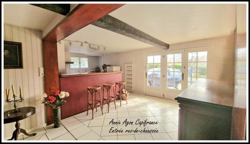 Maison - 160 m² - 5 pièces