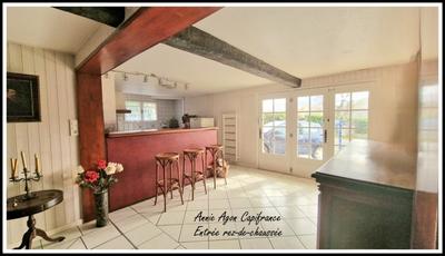 Maison - 160 m² - 5 pièces