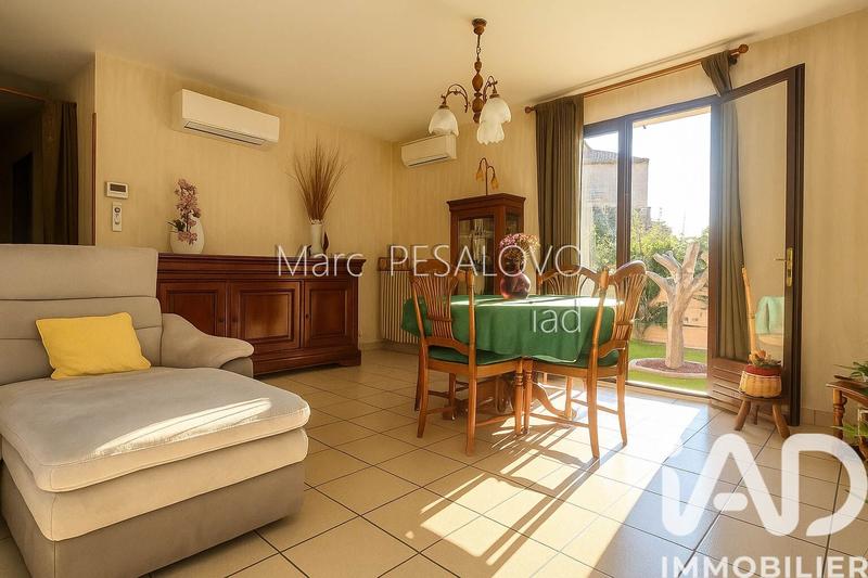 Maison - 88 m² - 4 pièces