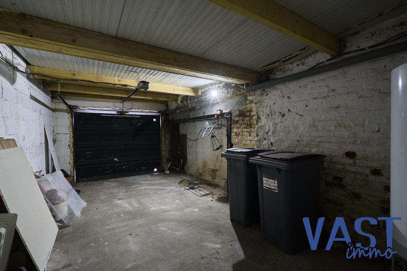 Maison ancienne - 118 m² - 3 pièces