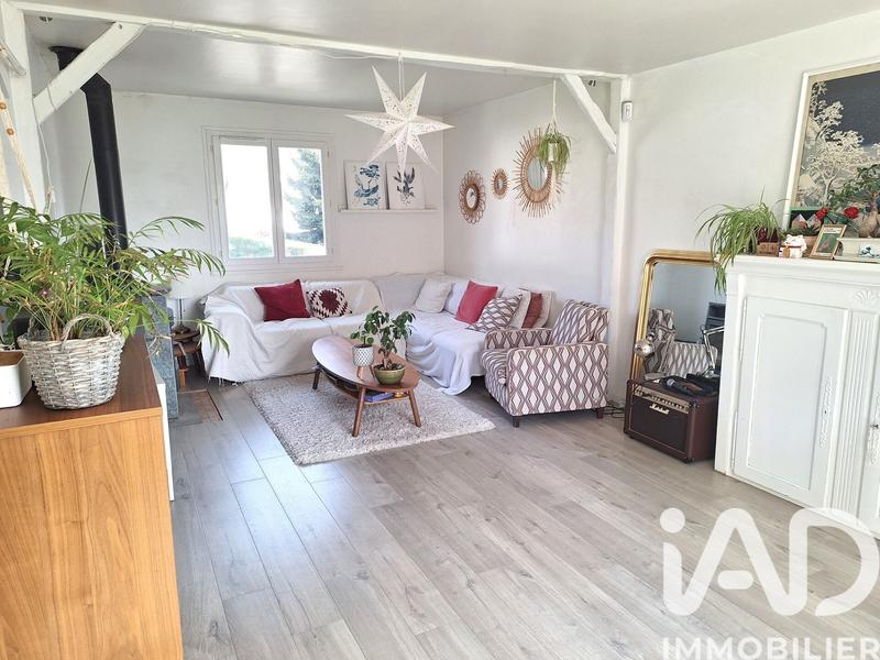 Maison - 154 m² - 7 pièces