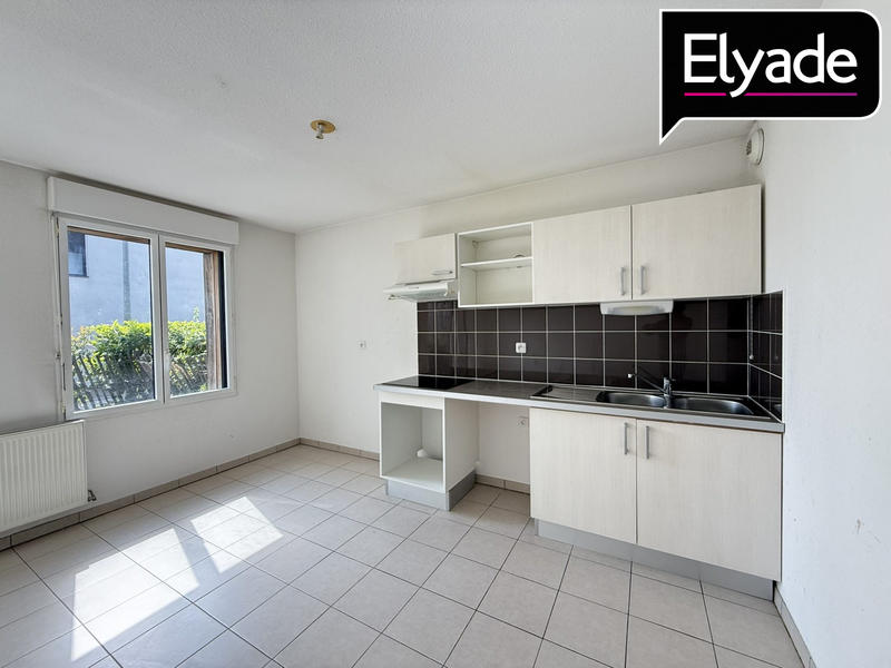 Appartement - 66 m² - 3 pièces