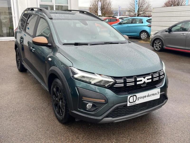 Dacia Jogger Eco-G 100 5 places Extreme