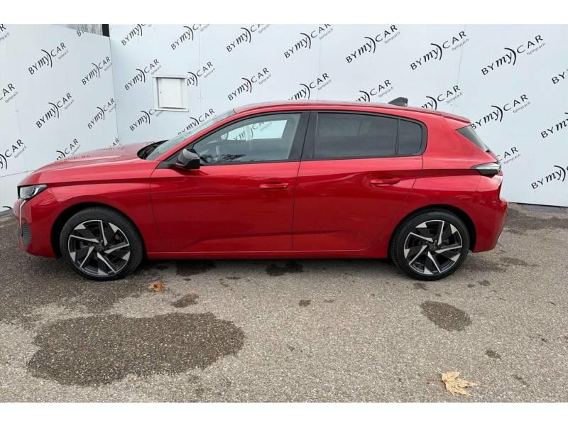 Peugeot 308 BlueHDi 130ch s&amp;S Eat8 Allure