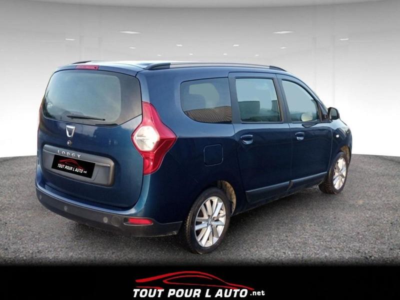 Dacia Lodgy dCI 110 5 places Stepway