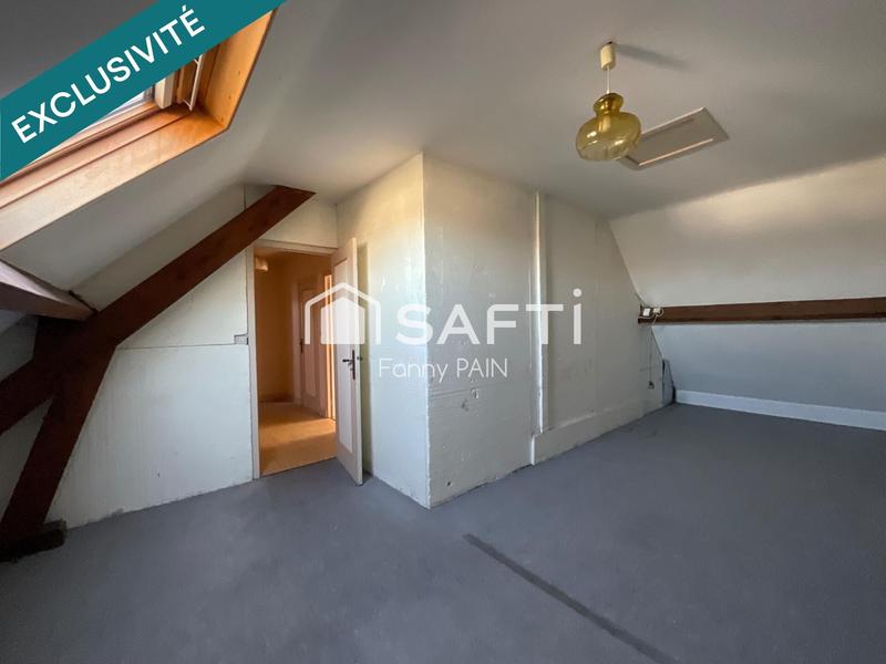 Maison - 130 m² - 7 pièces