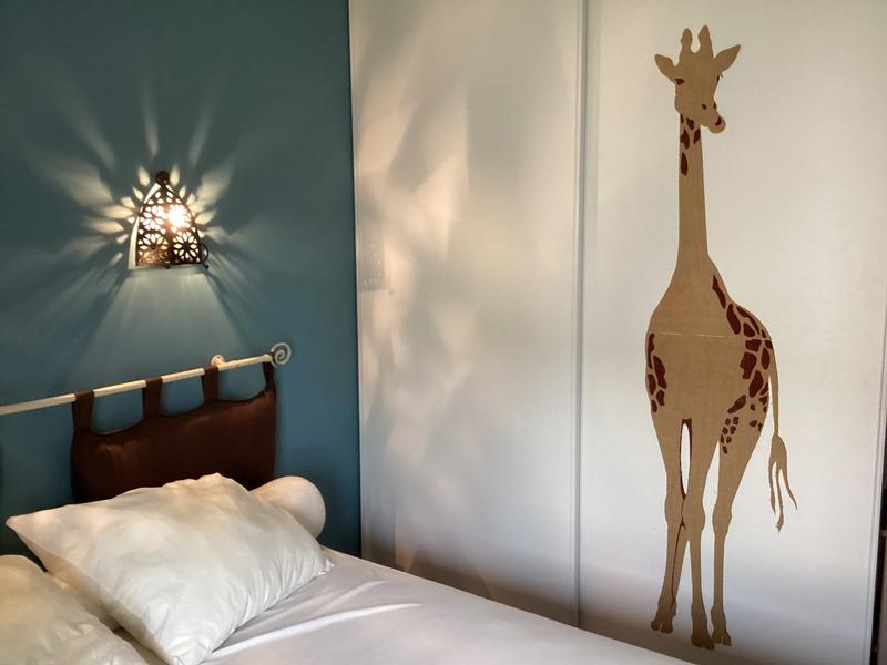 Maison - 40 m² - 2 pièces