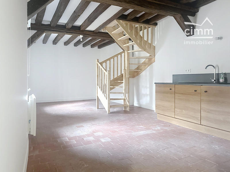 Duplex - 57 m² - 2 pièces