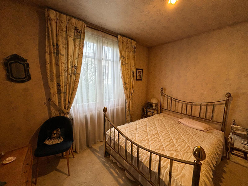 Maison - 103 m² - 5 pièces