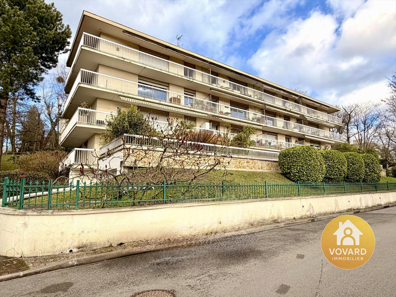 Appartement - 117 m² - 5 pièces