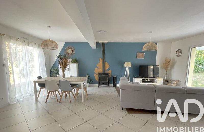 Maison - 103 m² - 4 pièces