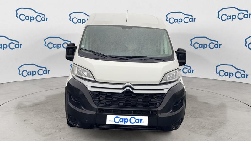 Citroën Jumper Fourgon L2h2 Ss 2.2 BlueHDi 140 Club