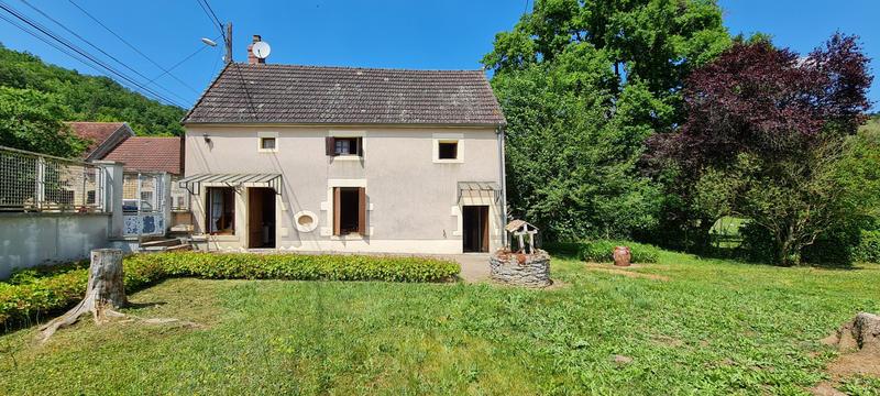 Maison - 100 m² - 6 pièces