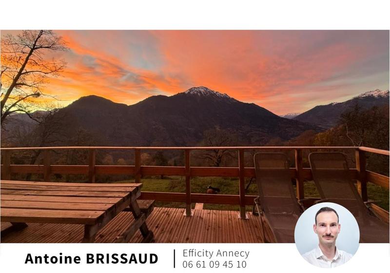 Maison - 68 m² - 3 pièces