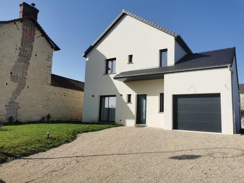 Maison - 97 m² - 4 pièces