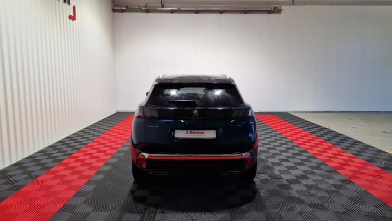 Peugeot 3008 Hybrid 225 E-Eat8 Gt