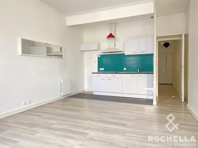 Appartement - 38 m² - 2 pièces