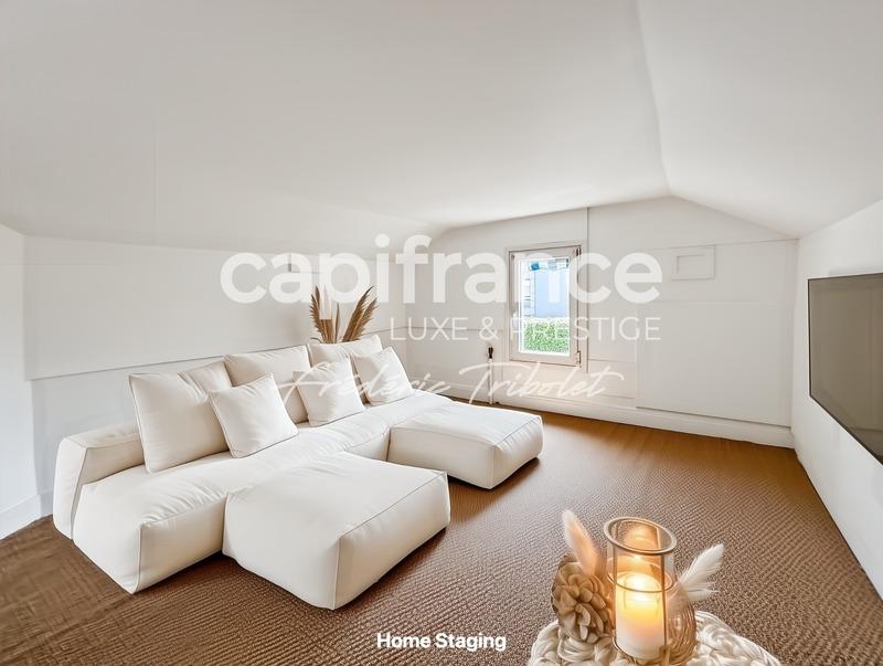 Maison - 106 m² - 4 pièces