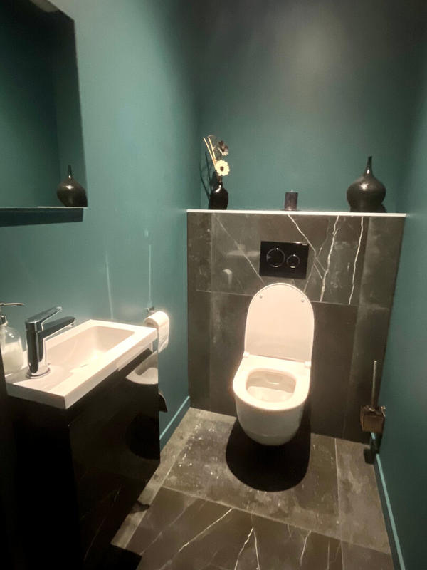 Maison de ville - 198 m² - 6 pièces