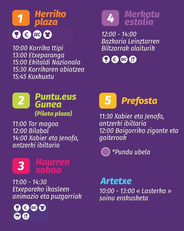 Korrika : course en faveur de la langue basque