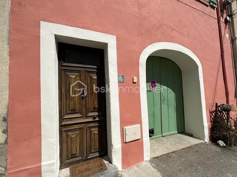 Maison de ville - 121 m² - 4 pièces