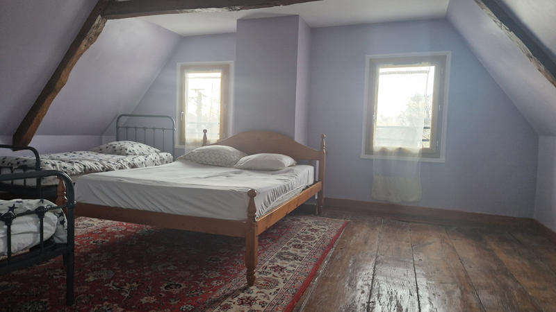 Maison - 103 m² - 4 pièces