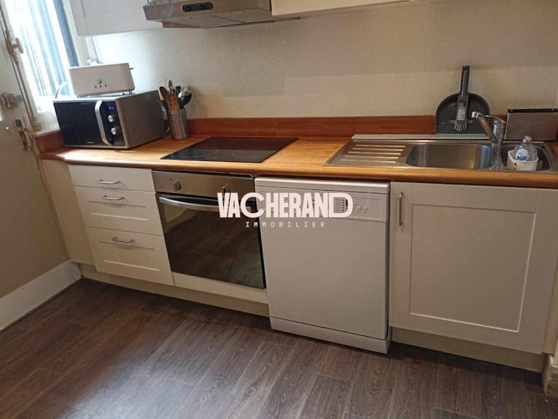 Appartement - 126 m² - 5 pièces