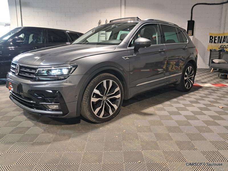 Volkswagen Tiguan 2.0 Tdi - 150 Cv Rline Toit Ouvrant Financement Possible