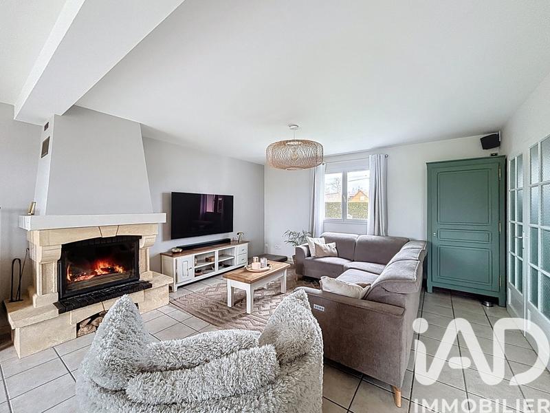 Maison - 145 m² - 6 pièces