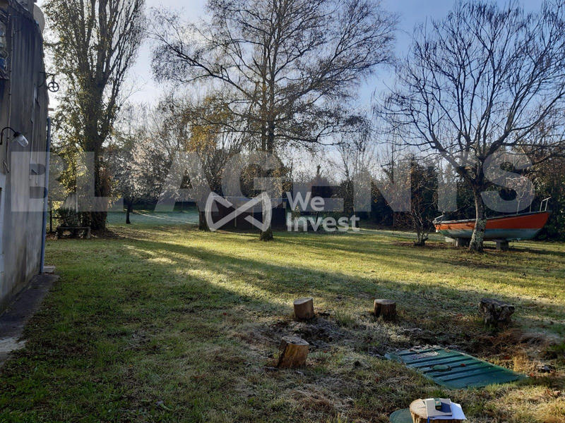 Maison - 156 m² - 6 pièces