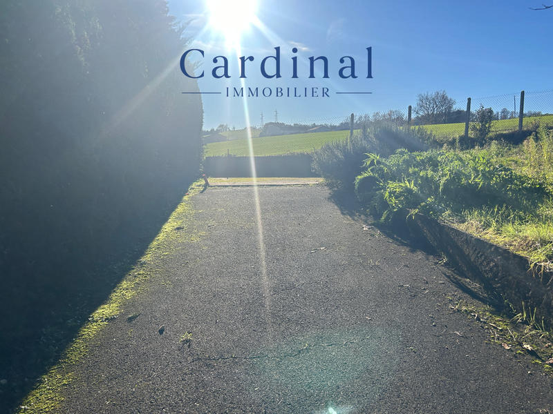 Appartement - 40 m² - 2 pièces