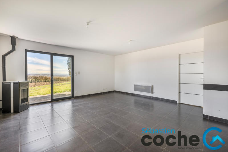 Villa - 86 m² - 4 pièces