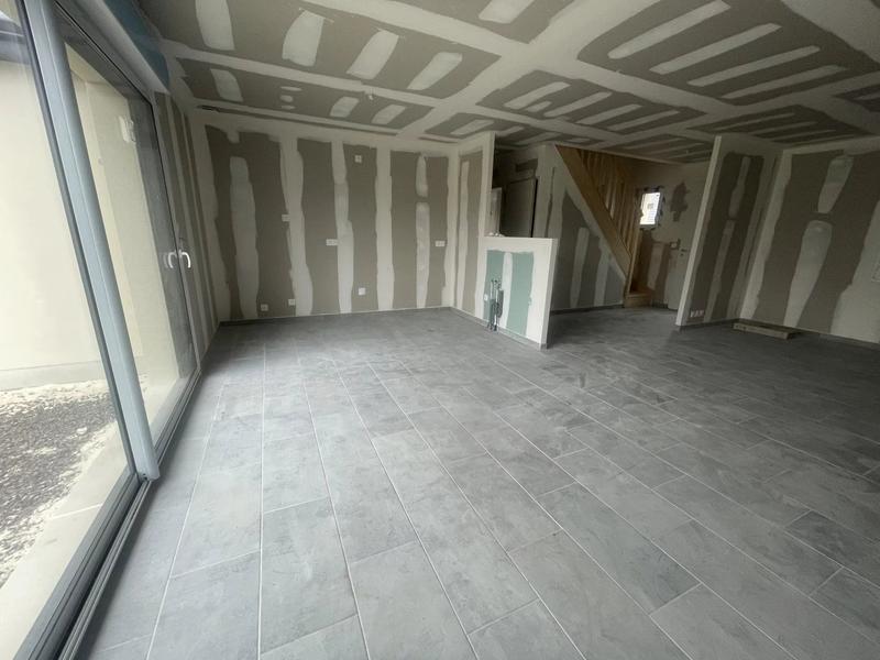 Maison - 89 m² - 4 pièces
