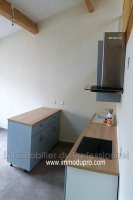 Appartement - 59 m² - 3 pièces