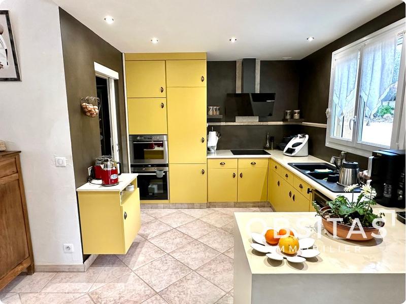 Maison - 153 m² - 5 pièces